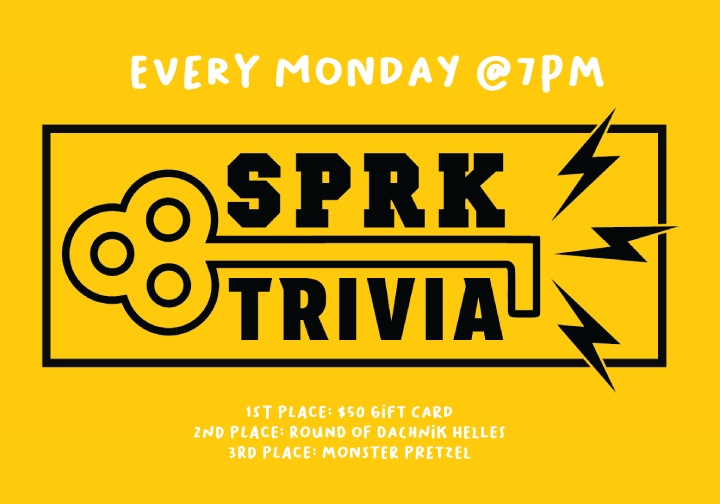 Monday Night Trivia at Dacha Navy Yard