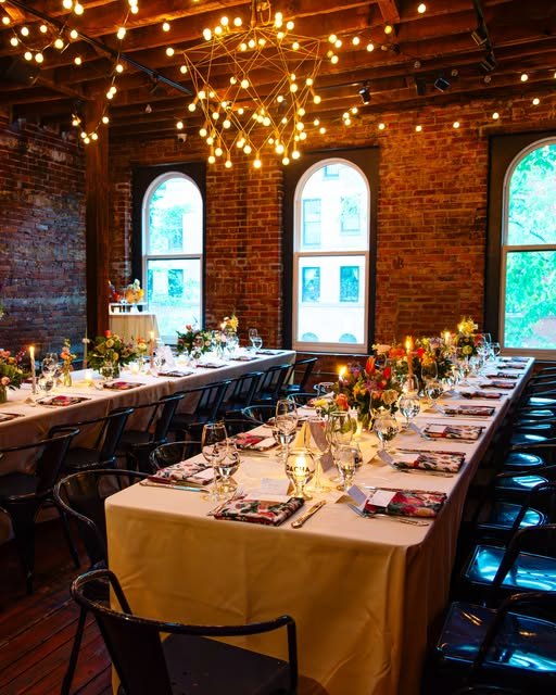 Dacha Beer Garden Shaw: Private Events and Weddings at the Dacha Loft