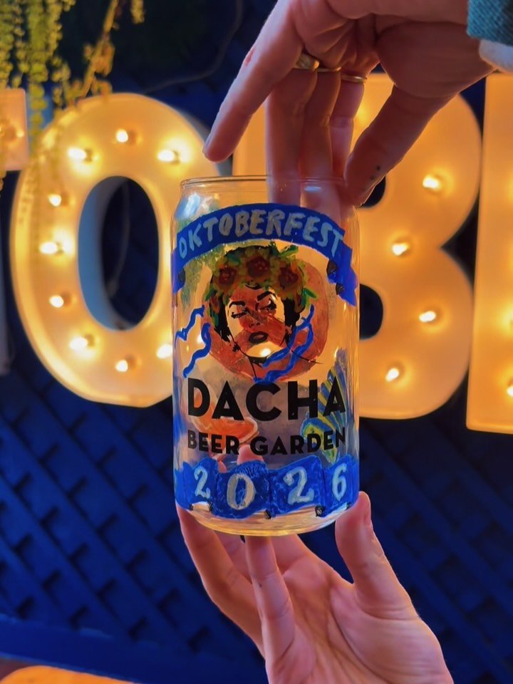 Dacha Navy Yard Oktoberfest Craft Day