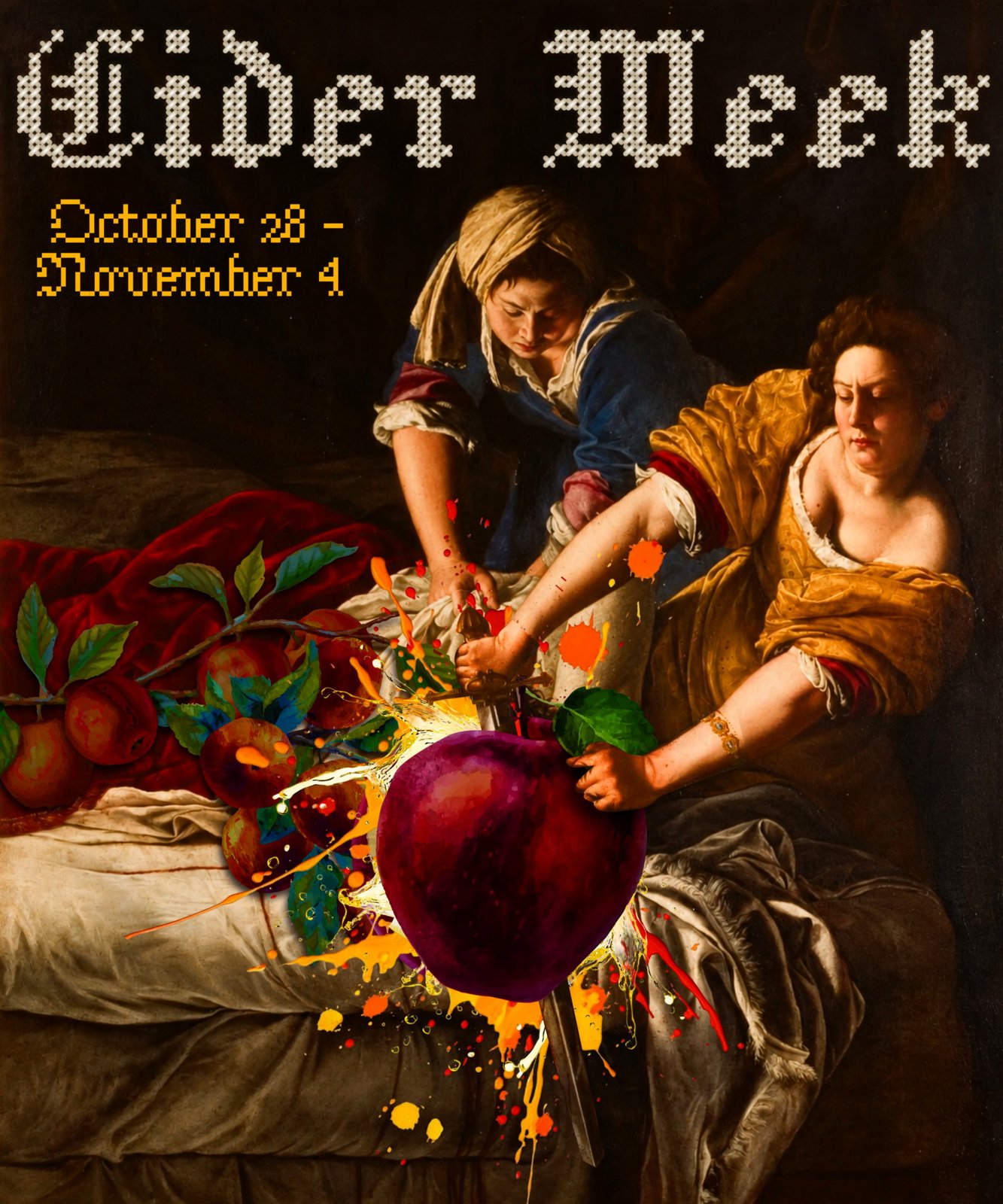 Cider Week at Dacha Beer Garden Shaw