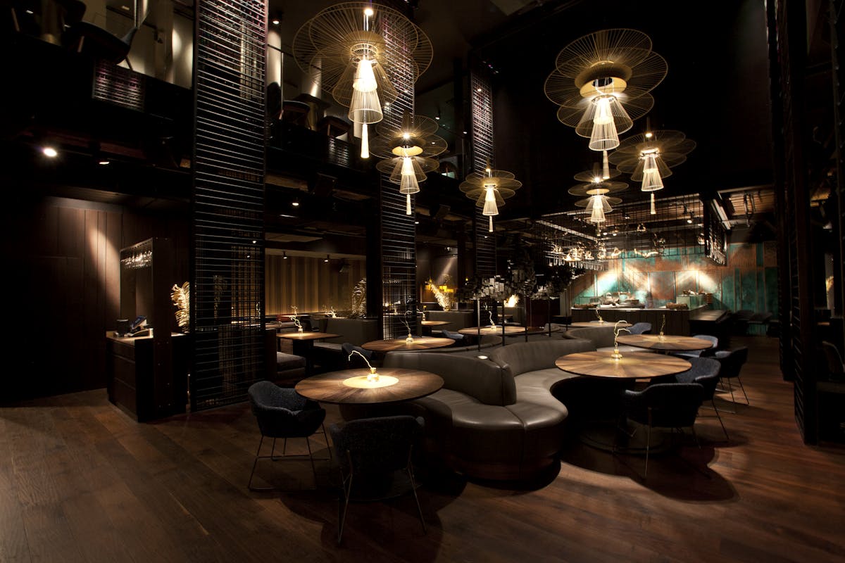 What is the Most High-End Restaurant in NYC?