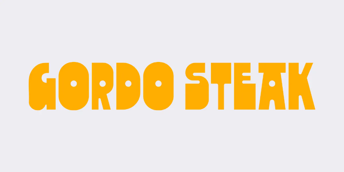 Gordo Steak