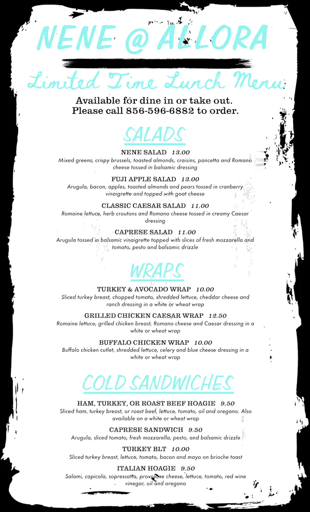 Nene's Market | Italian Market & Catering in Marlton, NJ