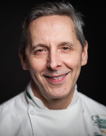 Lunch Chef-Instructor Giovanni Scappin
