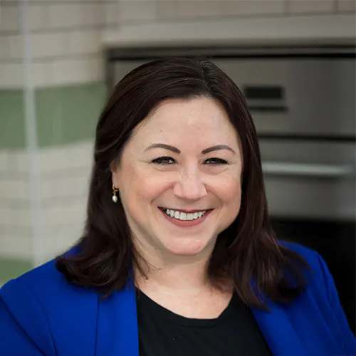 Jeanne LeClare Hassard, Maître d’Instructor—Lunch, at the Ristorante Caterina de’ Medici Italian Restaurant at the Culinary Institute of America in the Hudson Valley.
