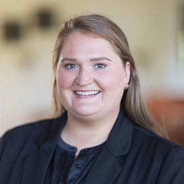 Kathryn Velázquez ’14, Maître d’Instructor—Dinner, at the Ristorante Caterina de’ Medici at the Culinary Institute of America in the Hudson Valley.