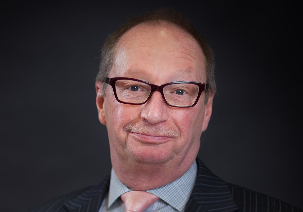 Charles A. Garibaldi ’84, CIA Maître d’Instructor at Ristorante Caterina de’ Medici in Hyde Park.