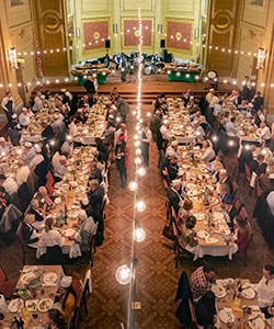 8th Annual Beefsteak Event at the CIA