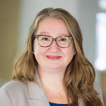 Alison Acquaviva, Maître d’Instructor—Lunch, at the Ristorante Caterina de’ Medici Italian Restaurant at the Culinary Institute of America in the Hudson Valley.
