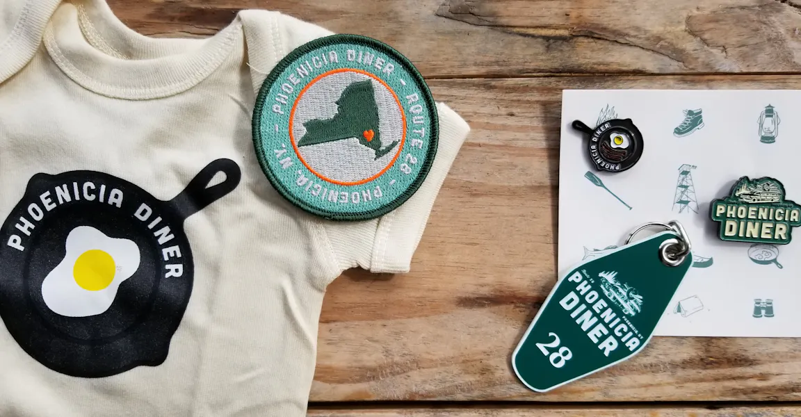 Merch Phoenicia Diner
