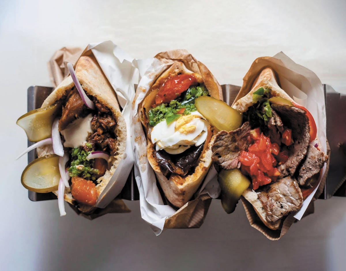 a box filled with different types of food