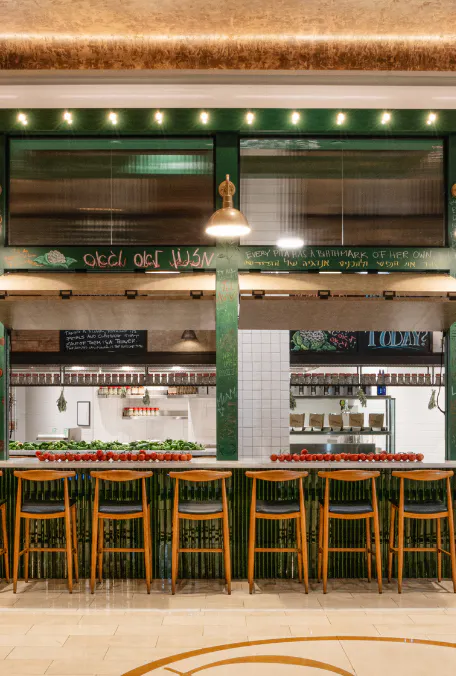 Miznon Las Vegas — Mediterranean street food at The Venetian Resort