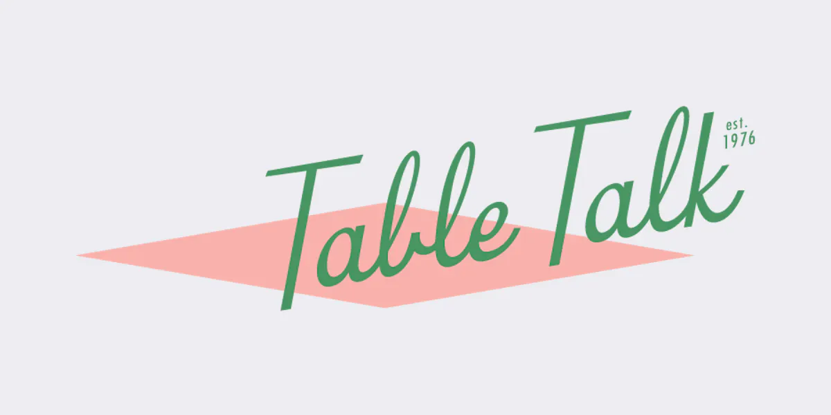Table Talk logo
