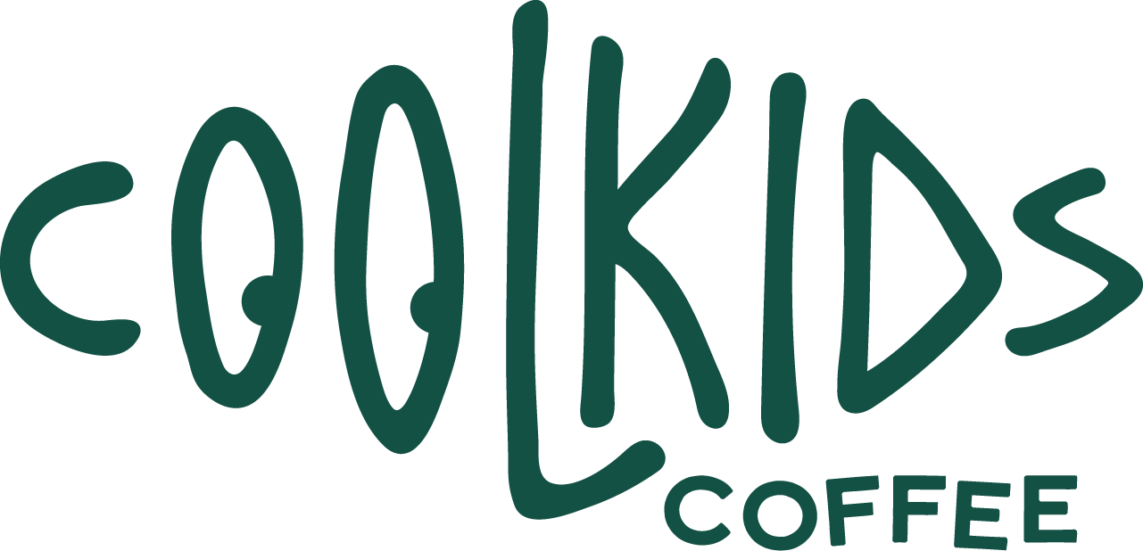 Cool Kids Coffee logo