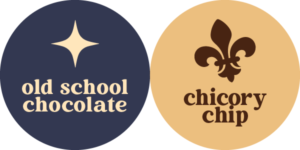 chocolate and chicory