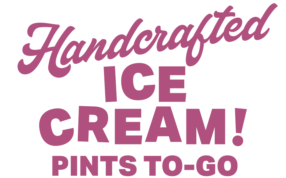 ice cream pints to go