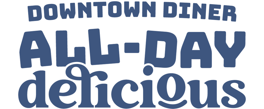 DISTRICT all day delicious logo