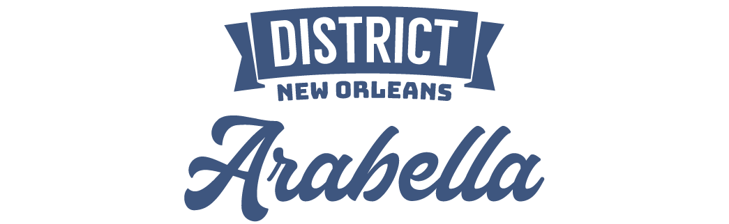 District Arabella Logo