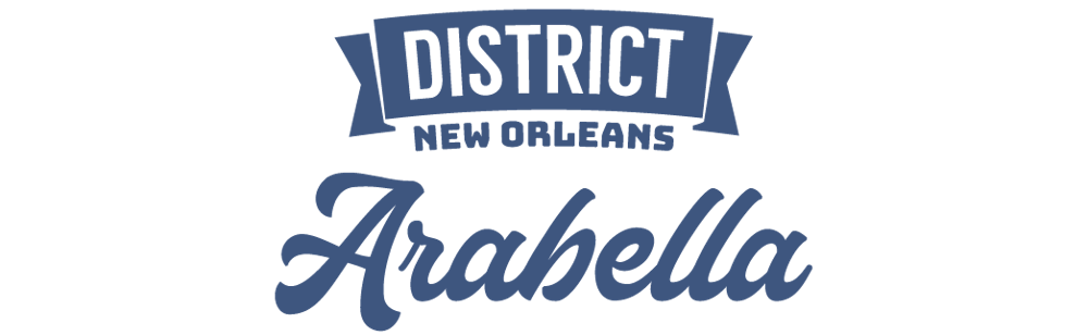 District Arabella Logo