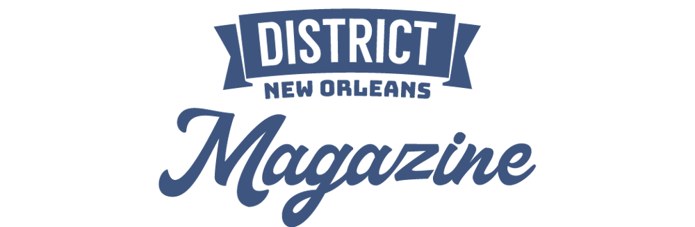 District Magazine Logo