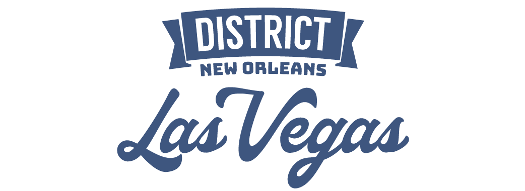 District Las Vegas logo