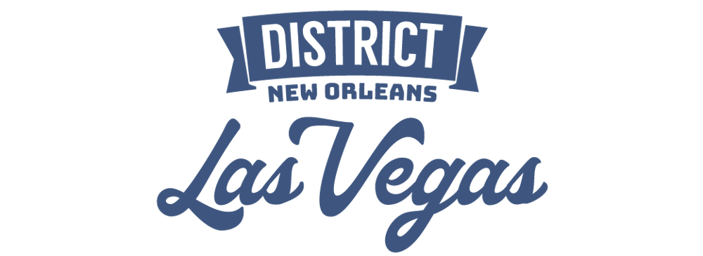 District Las Vegas logo