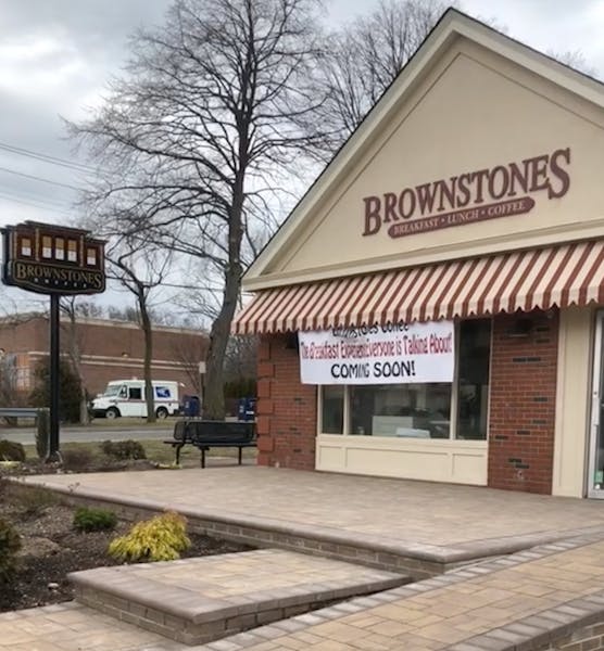 Brownstones Coffee East Northport Location Opening March 2018