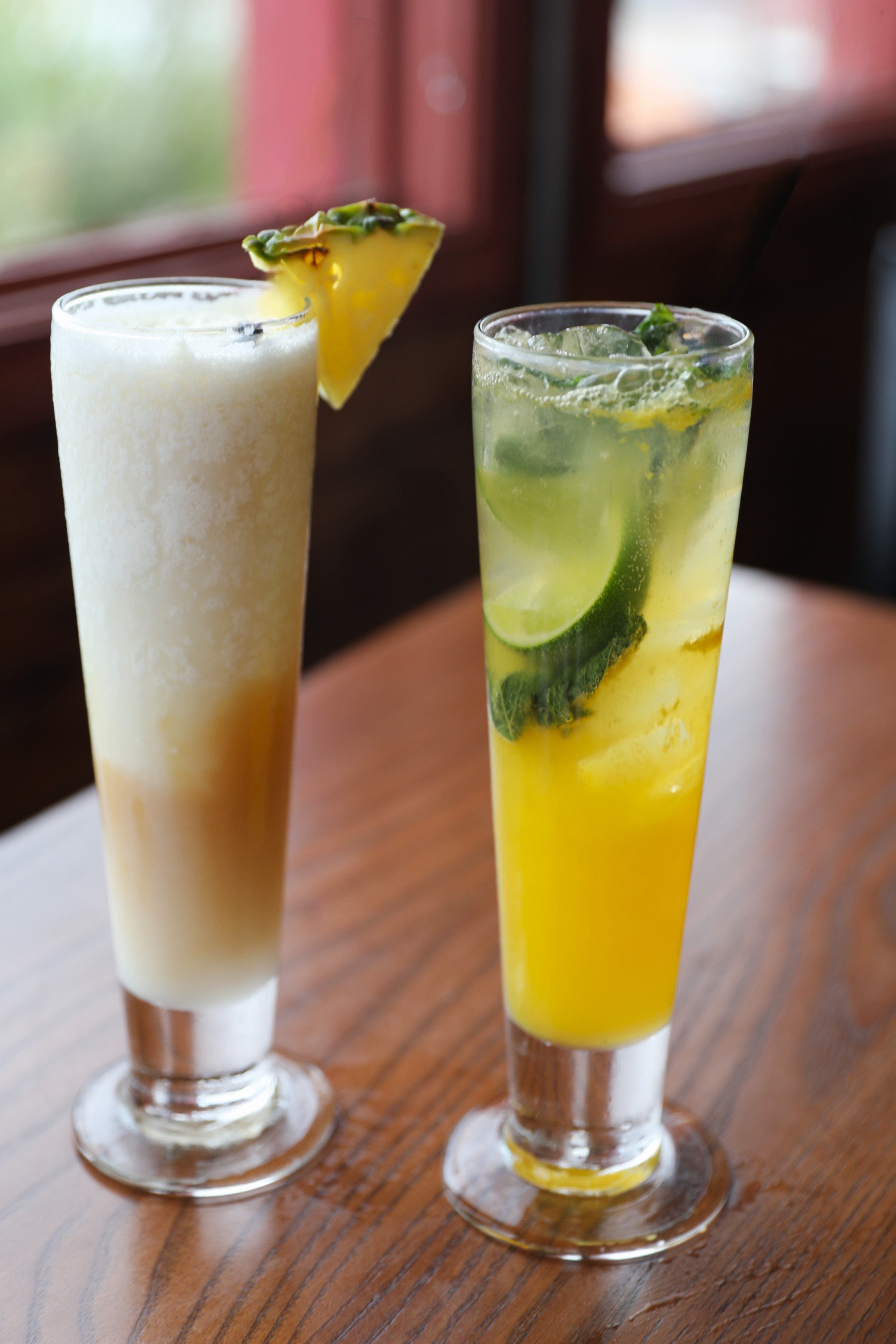 Fish Tales Island Flavors Cocktails