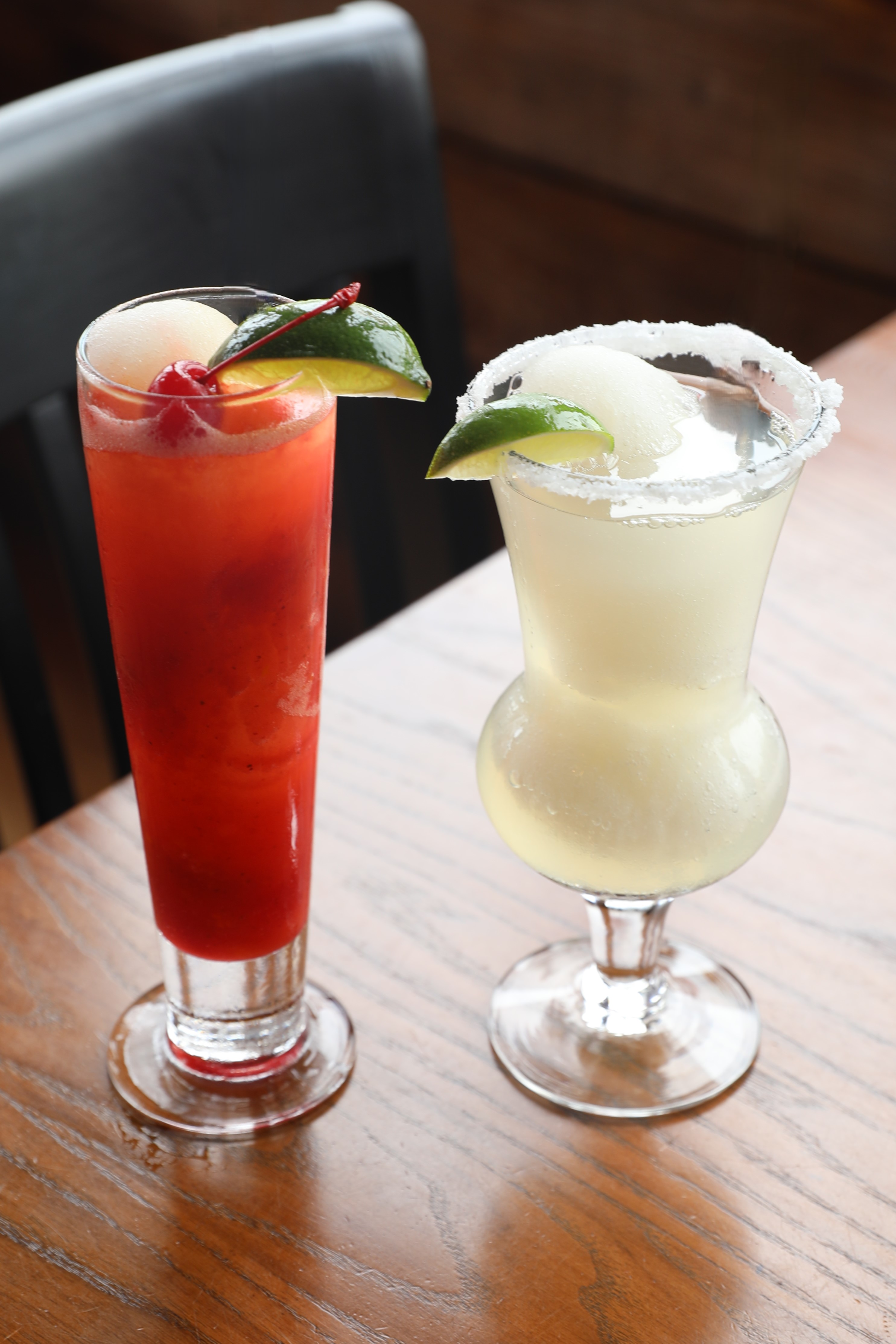 Fish Tales Beachin Ritas