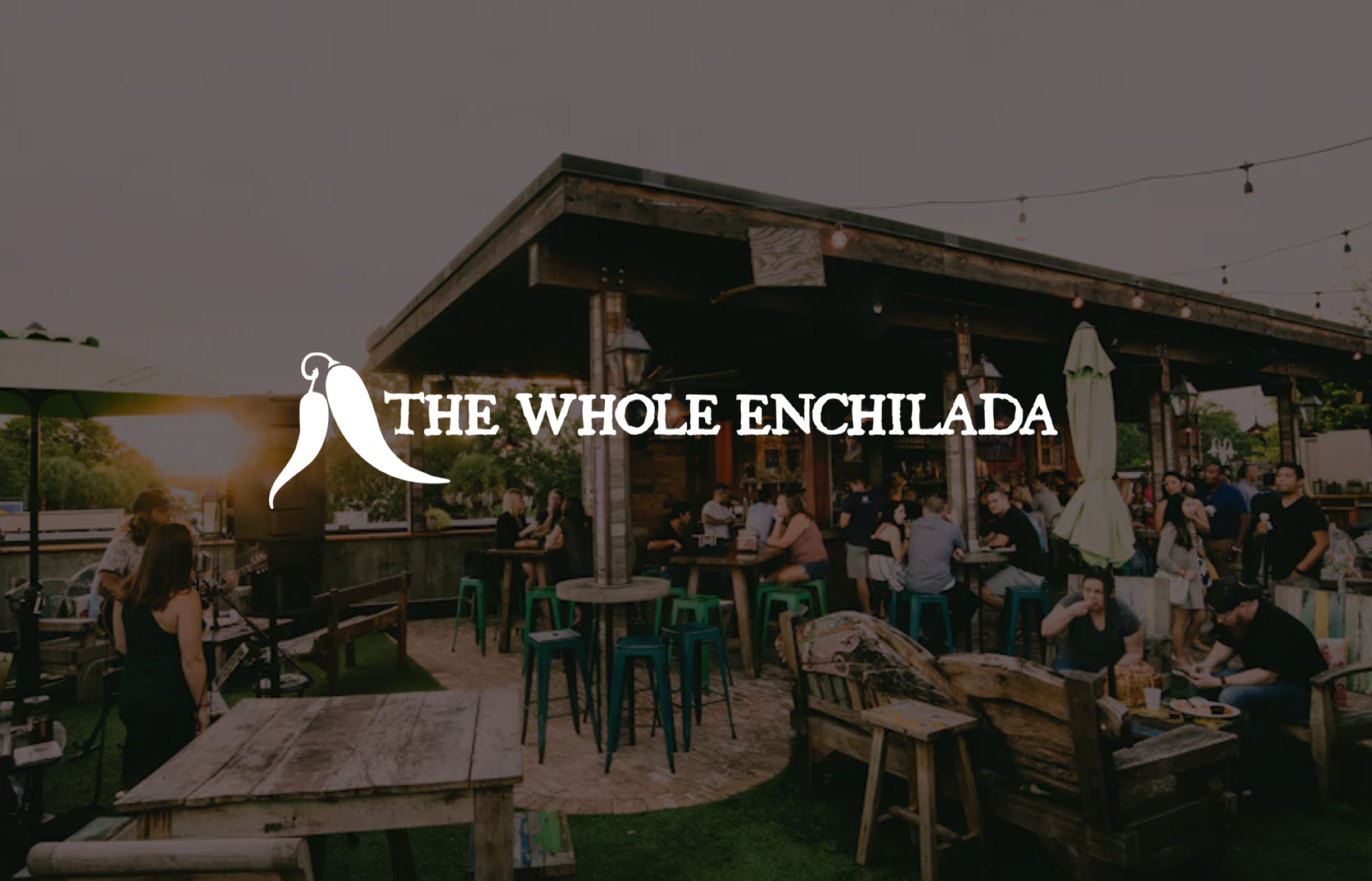 The Whole Enchilada Winter Garden | Hours + Location | Knallhart
