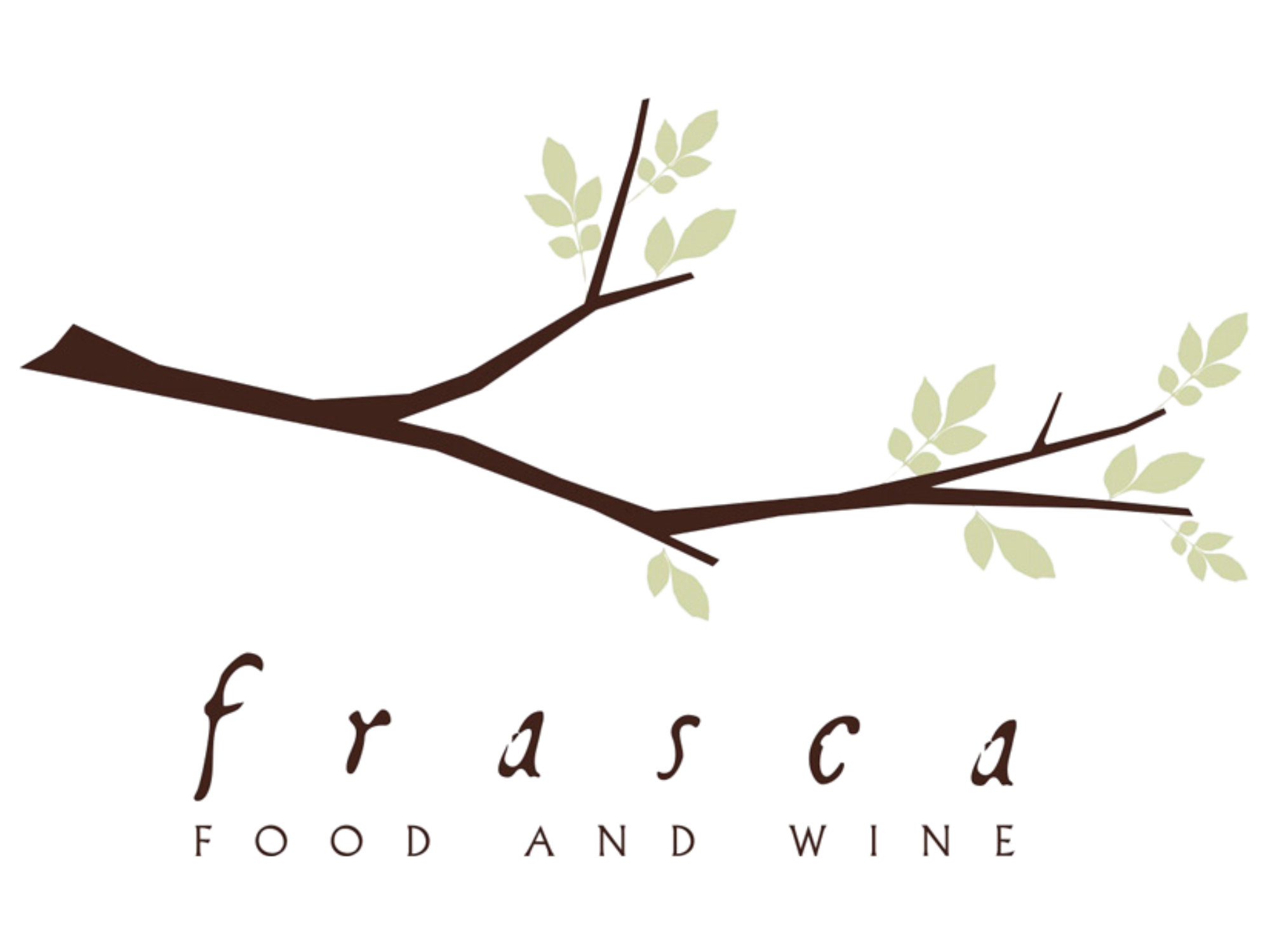 a close up of a logo