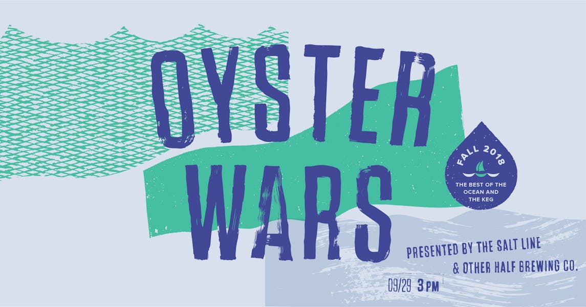 Oyster Wars 2018 The Salt Line Oyster Bar Restaurant in DC, VA & MD