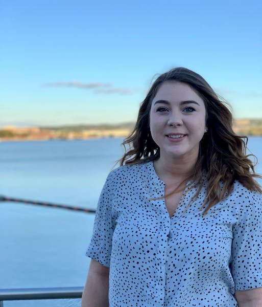 Photo of Kelsie Hawk