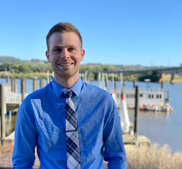 Photo of Jordan Moyer