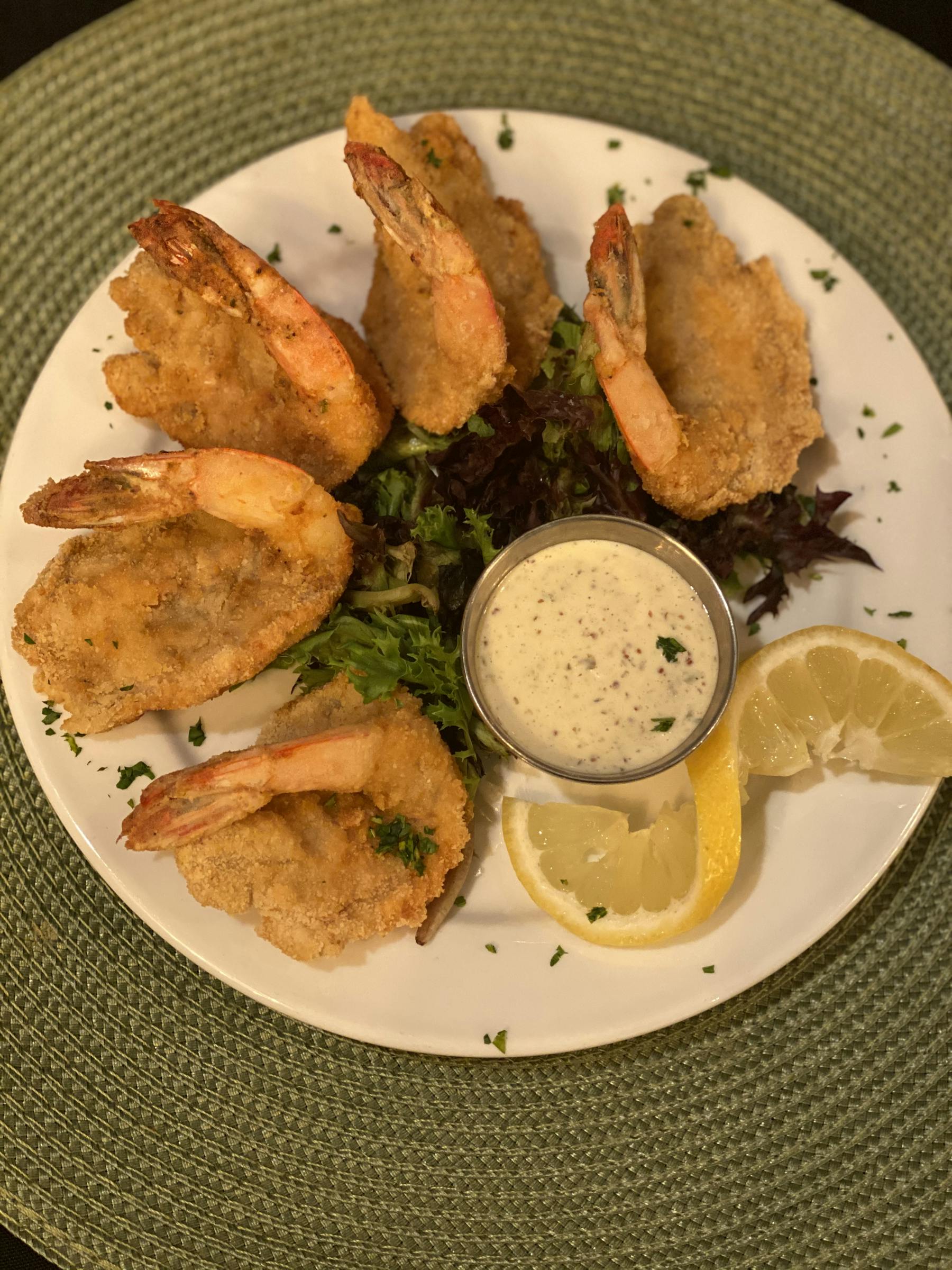 Chateau Shrimp