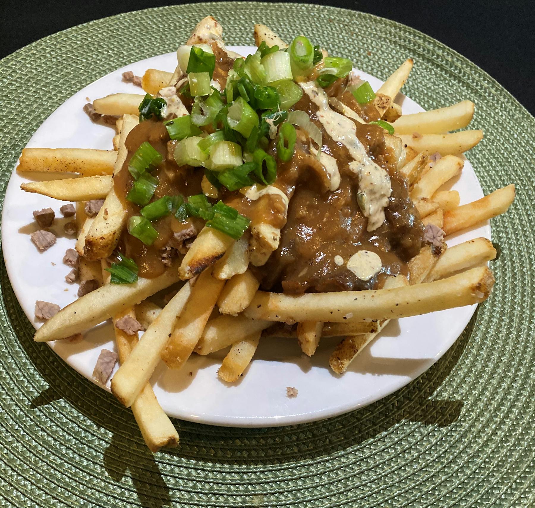 Nola Debris Fries