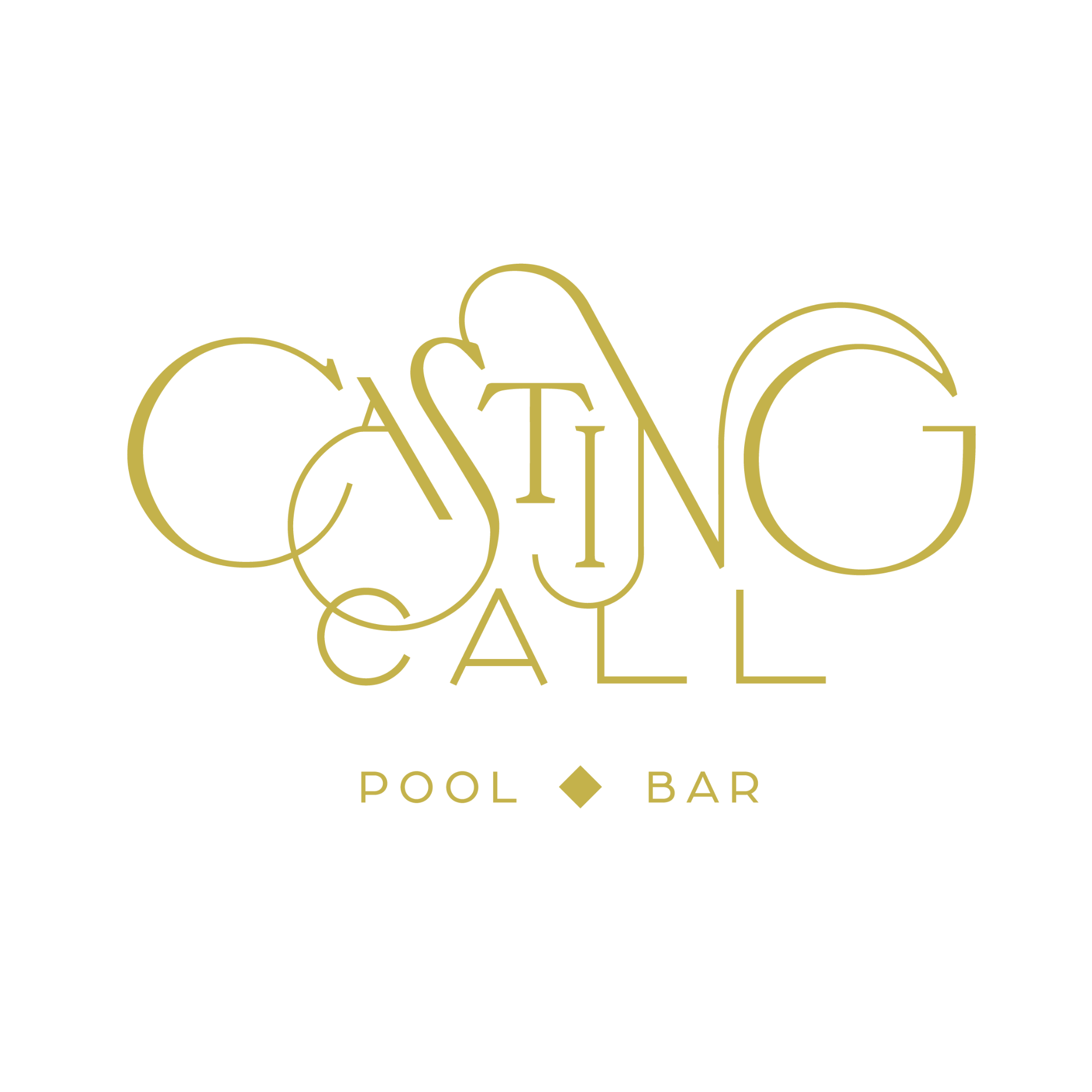 a close up of a logo