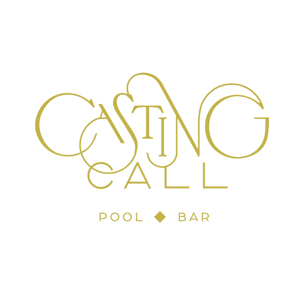 a close up of a logo
