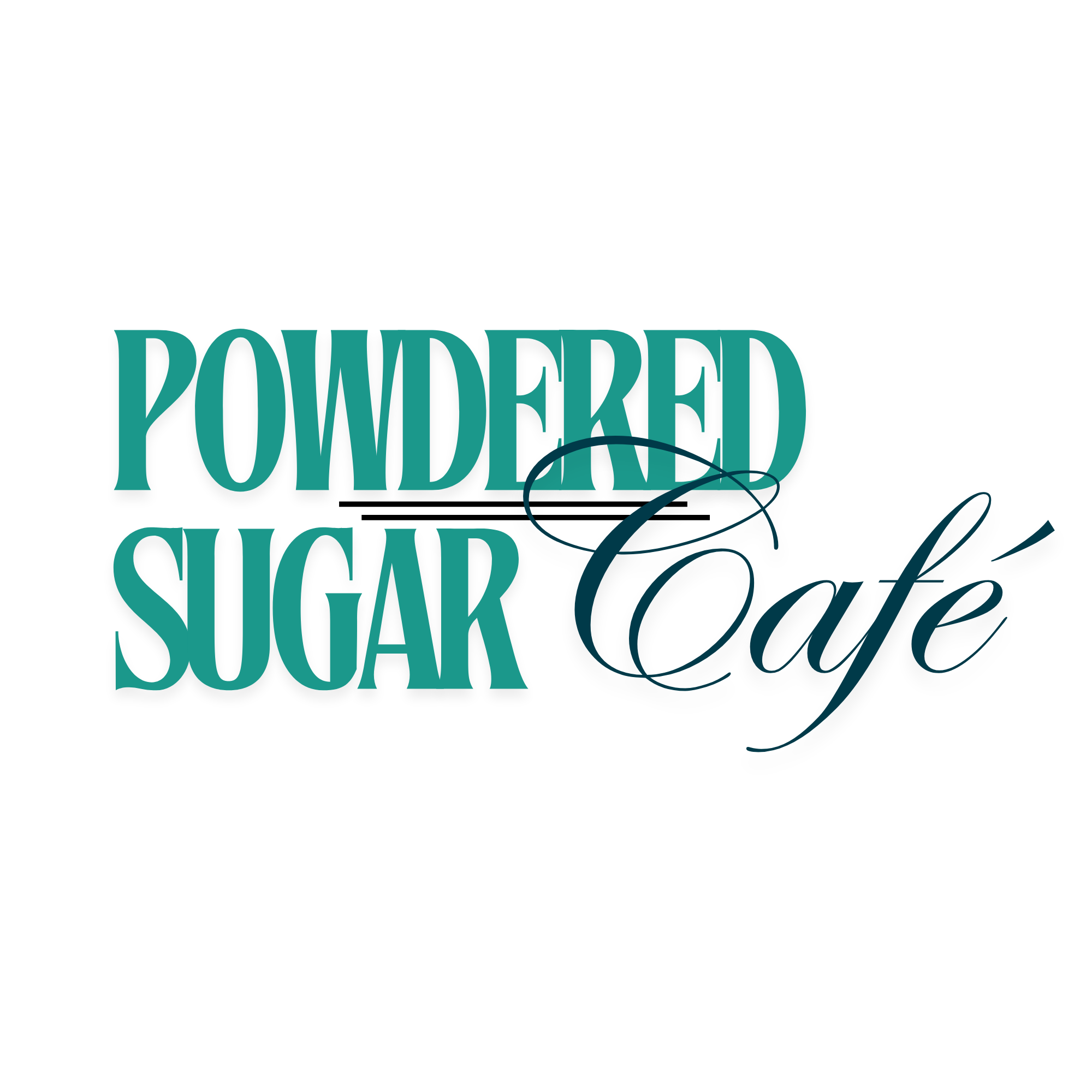 a close up of a logo