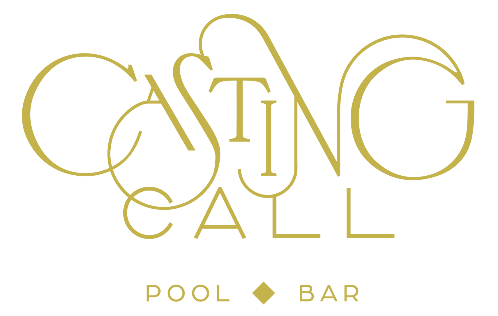 a close up of a logo