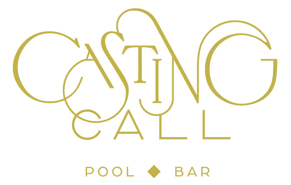 a close up of a logo