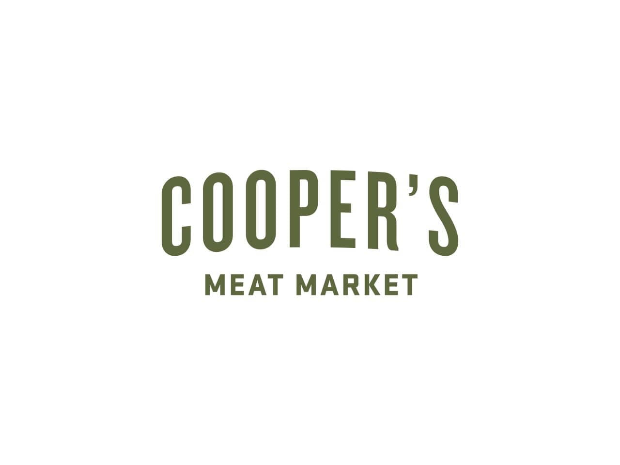 Cooper's Meat Market Home