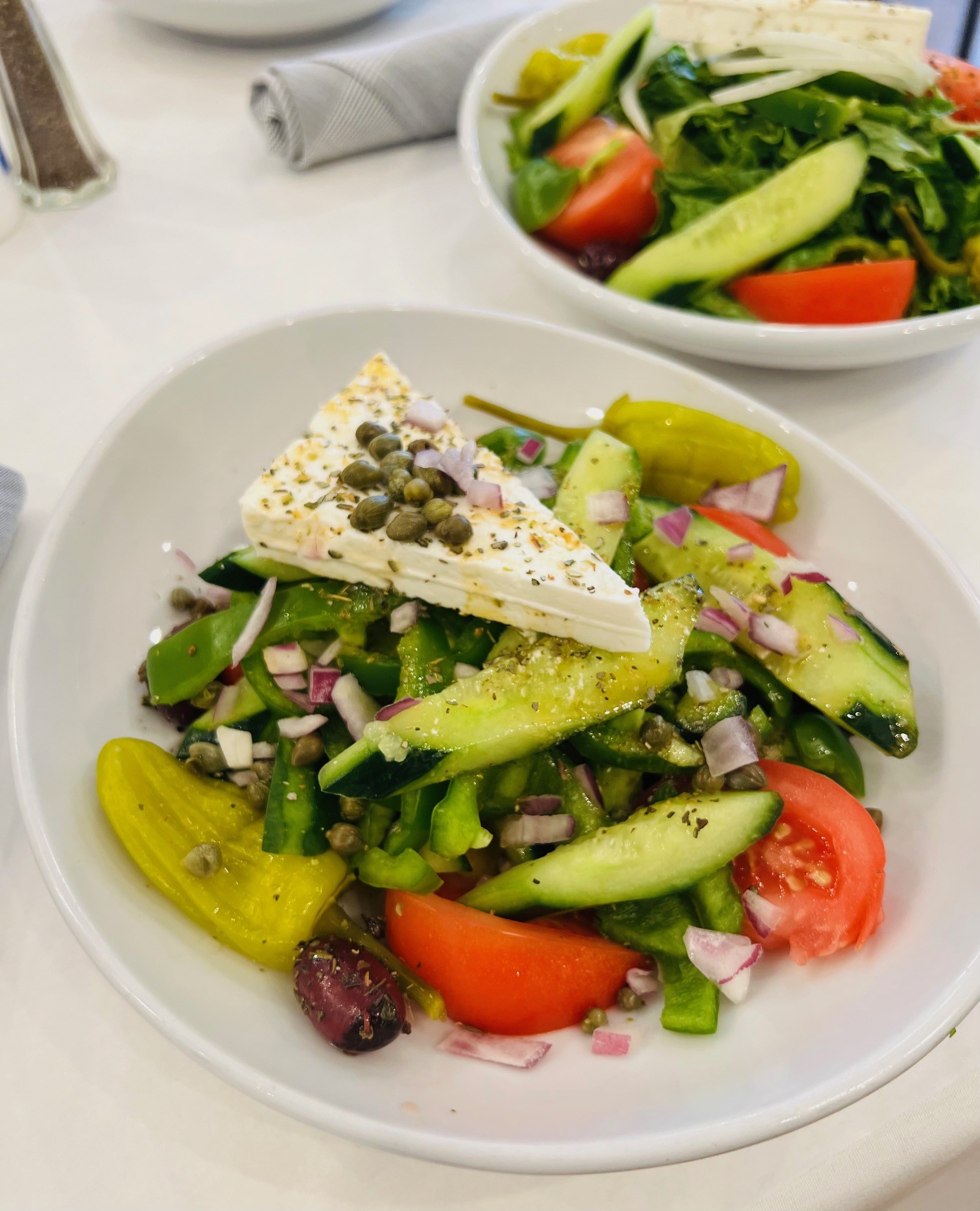 greek salad