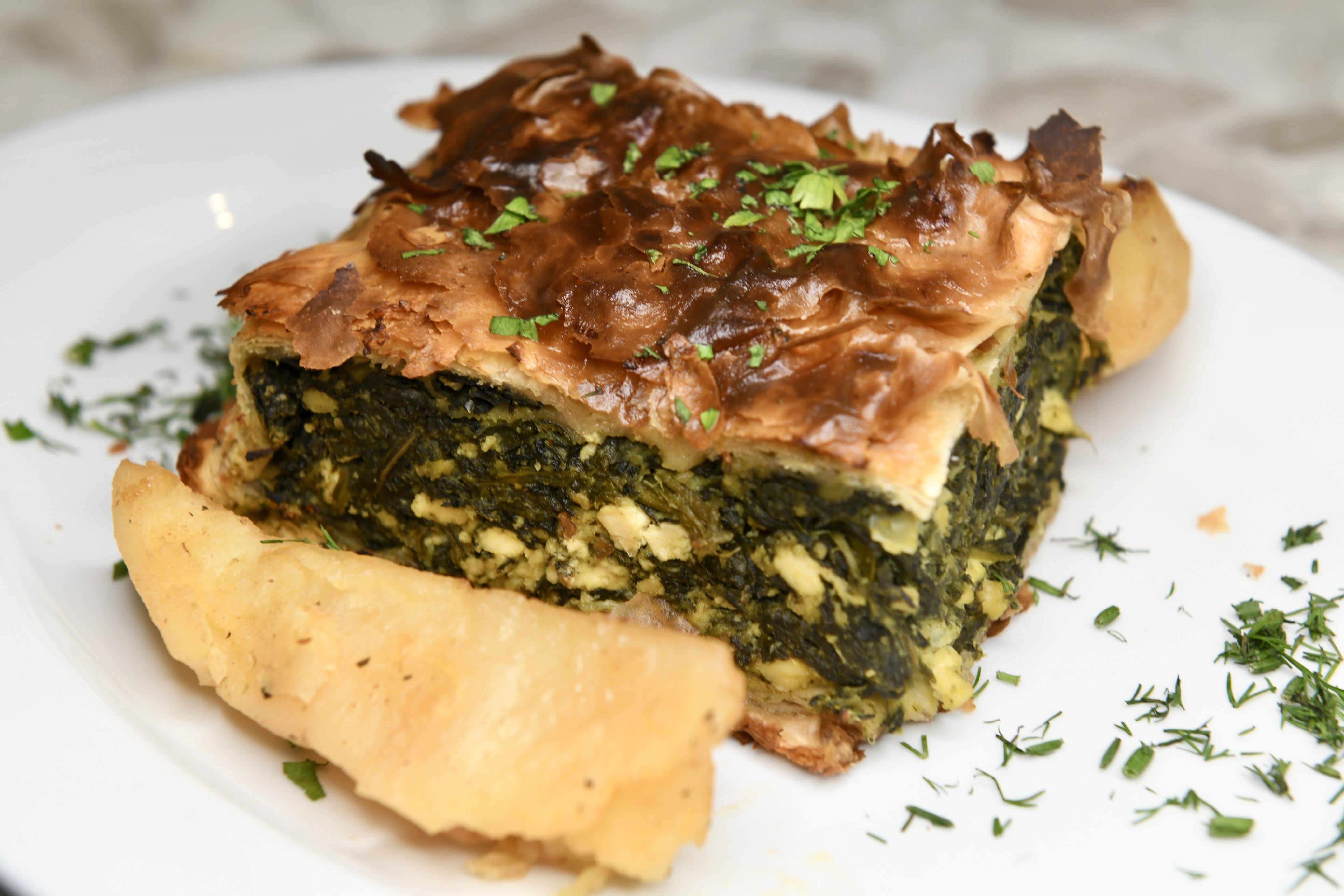Spanakopita