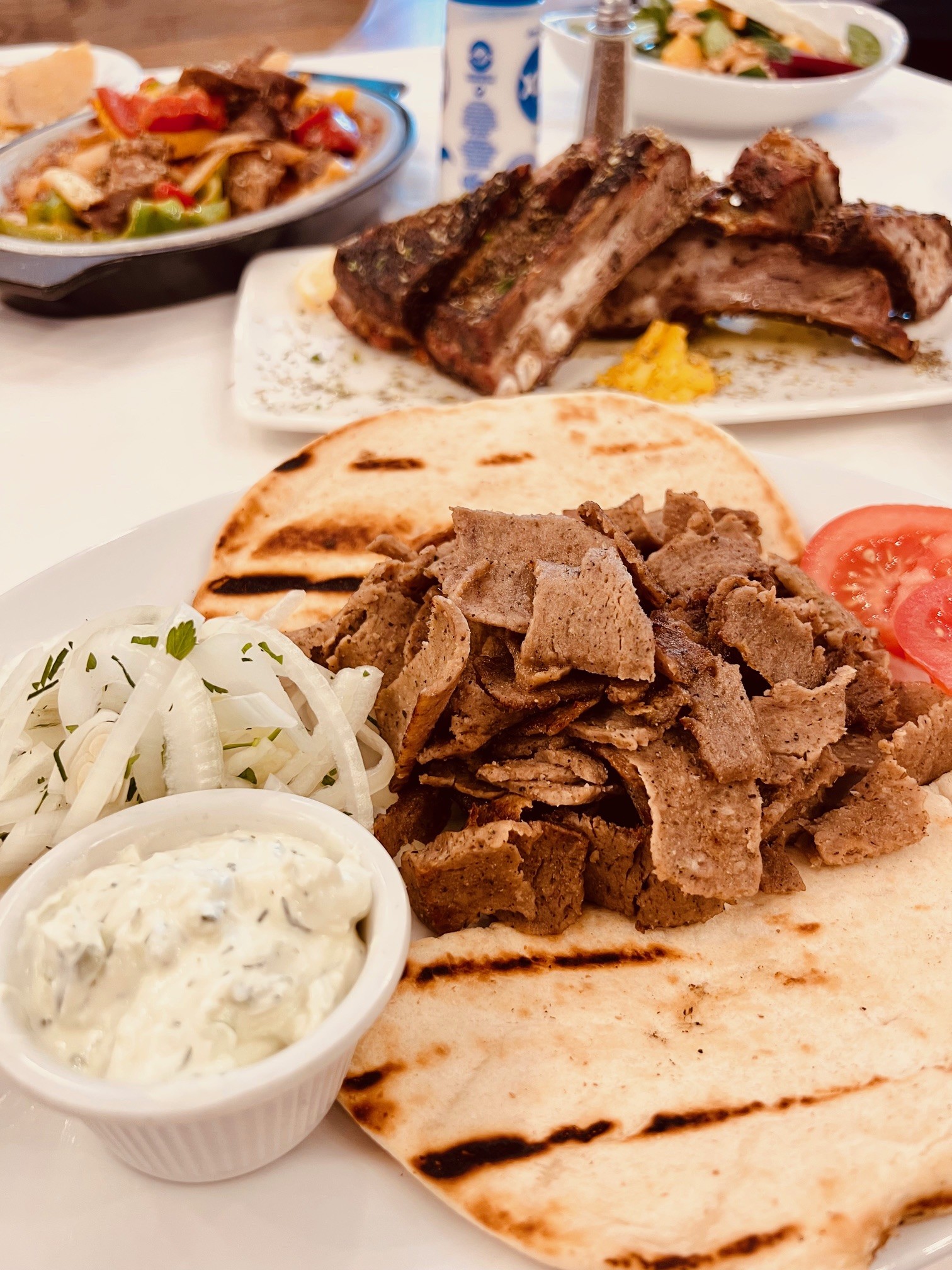 gyros