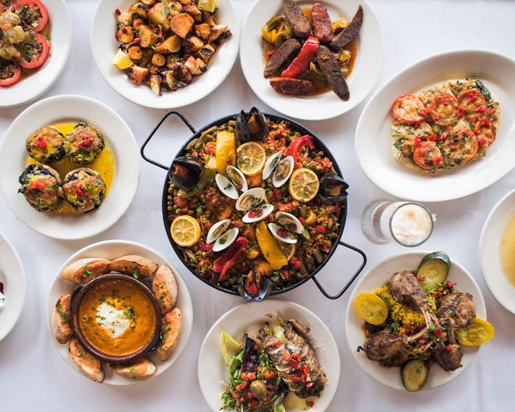 Catering La Tasca Tapas