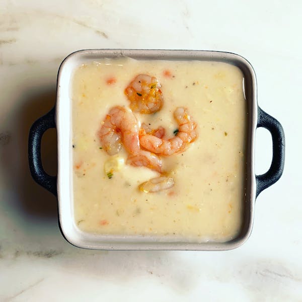 Chowder soup