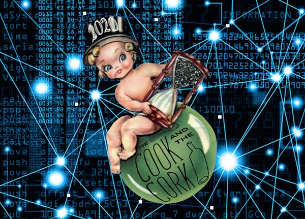 New Years Eve 2020 | The Cook &amp; The Cork