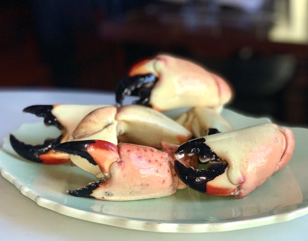 a close up of food on a plate