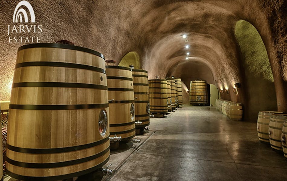 Jarvis Wine Dinner The Cook & The Cork